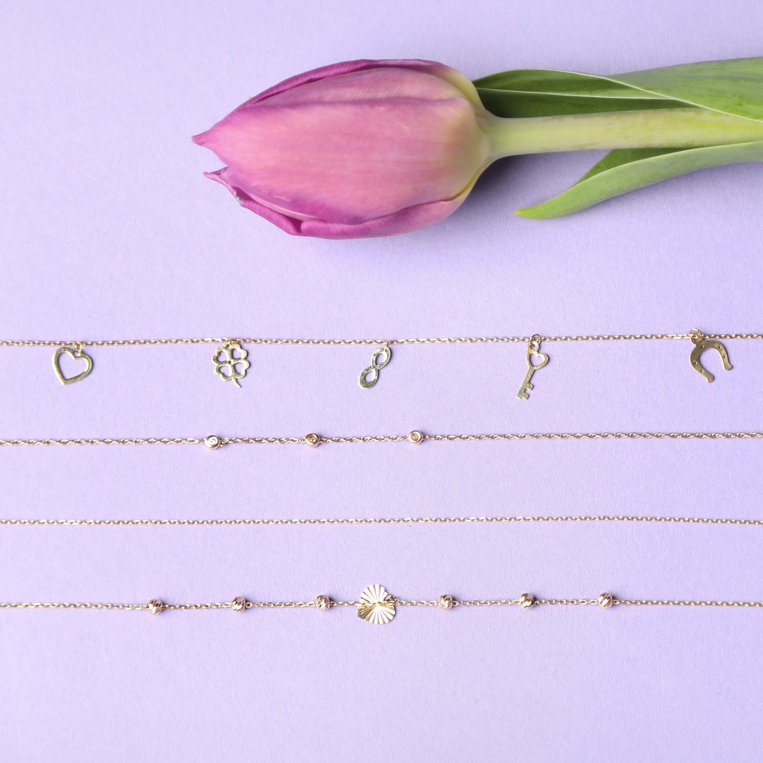 Gold Bracelets