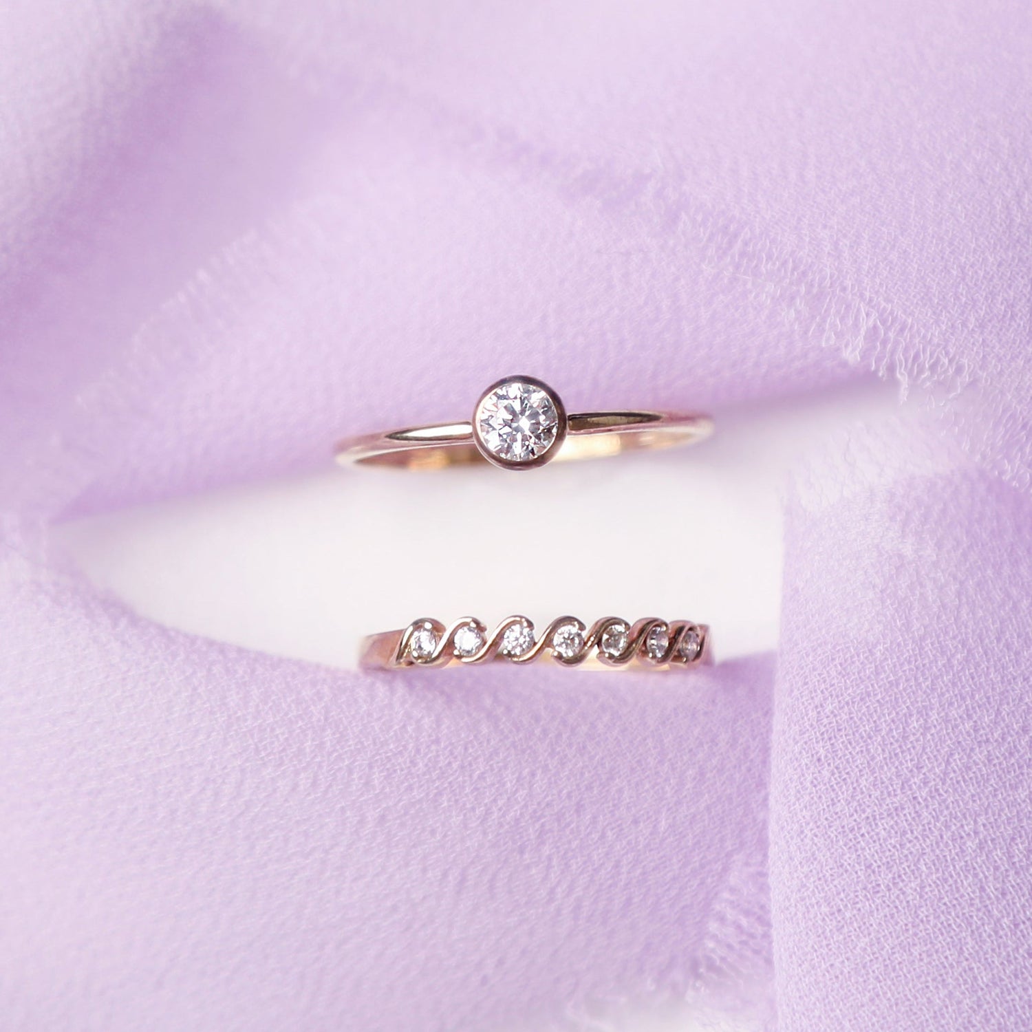 Gold Rings