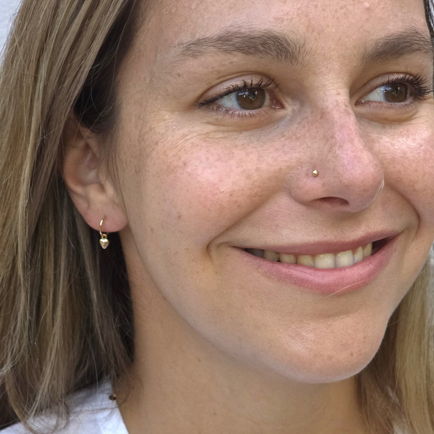 Sphere Nose Stud